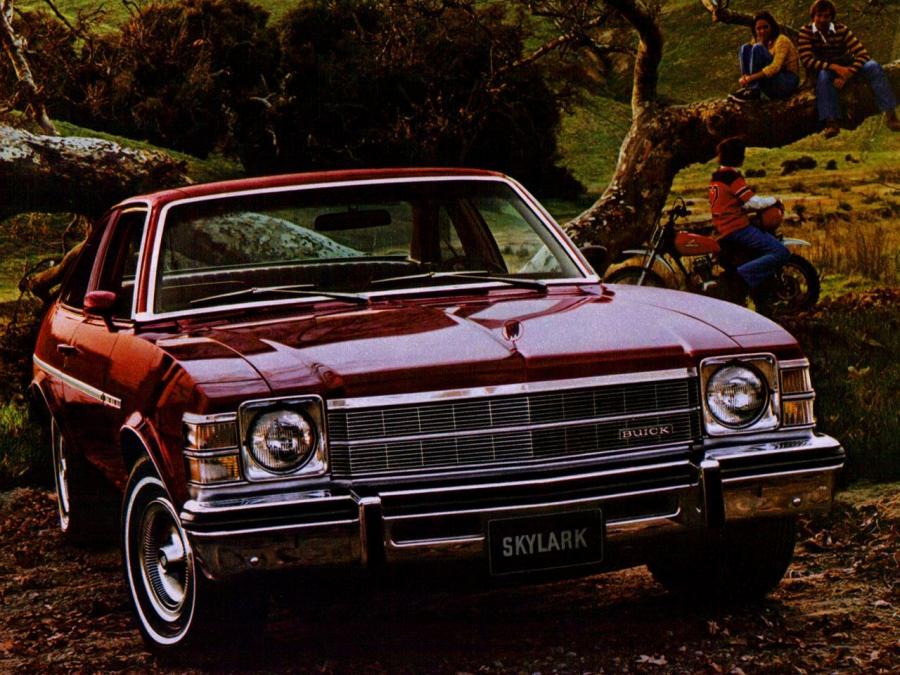 Buick Skylark Coupe '1976